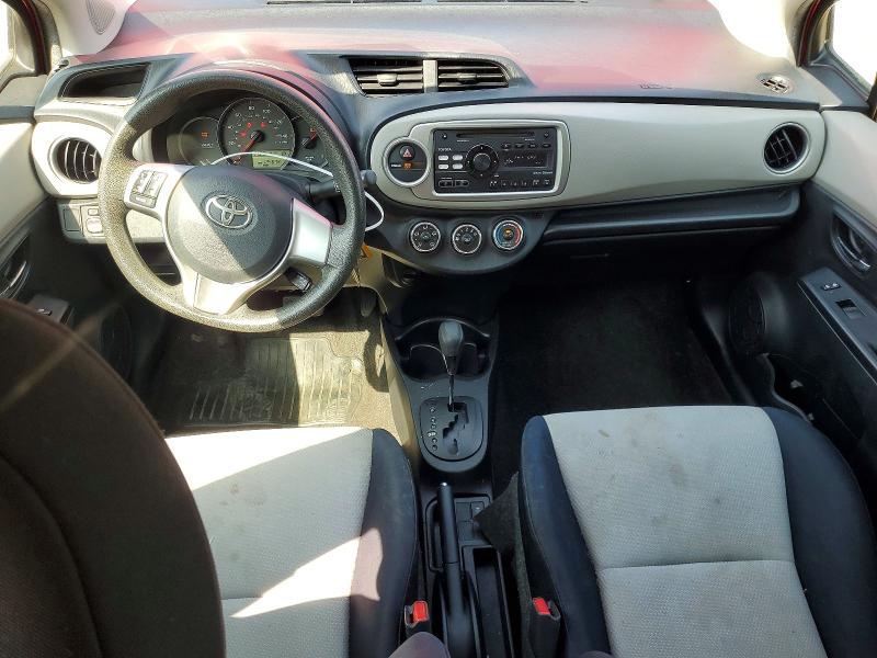 Aukcja sprzedaży 2012 Toyota Yaris, vin: JTDKTUD34CD537544, numer aukcji: 59843736