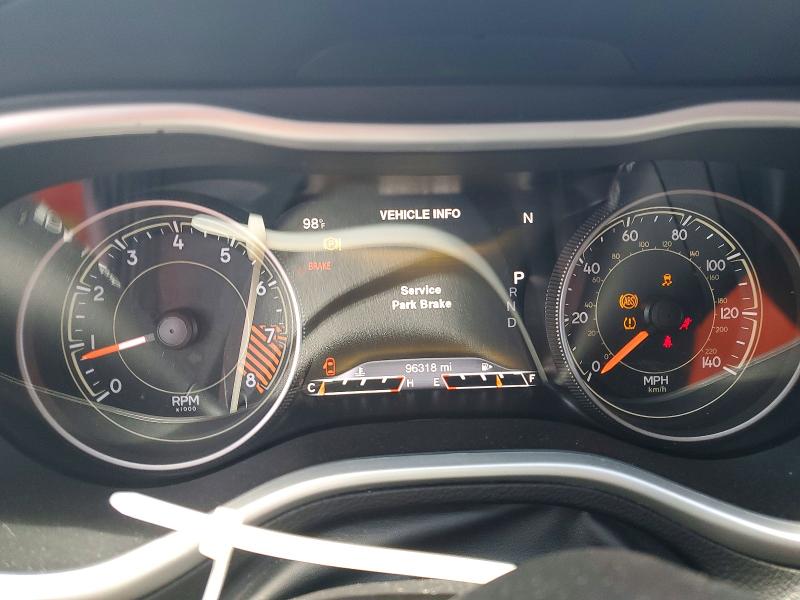 2015 Jeep Cherokee მანქანა იყიდება აუქციონზე, vin: 1C4PJLDS2FW760994, აუქციონის ნომერი: 61852906