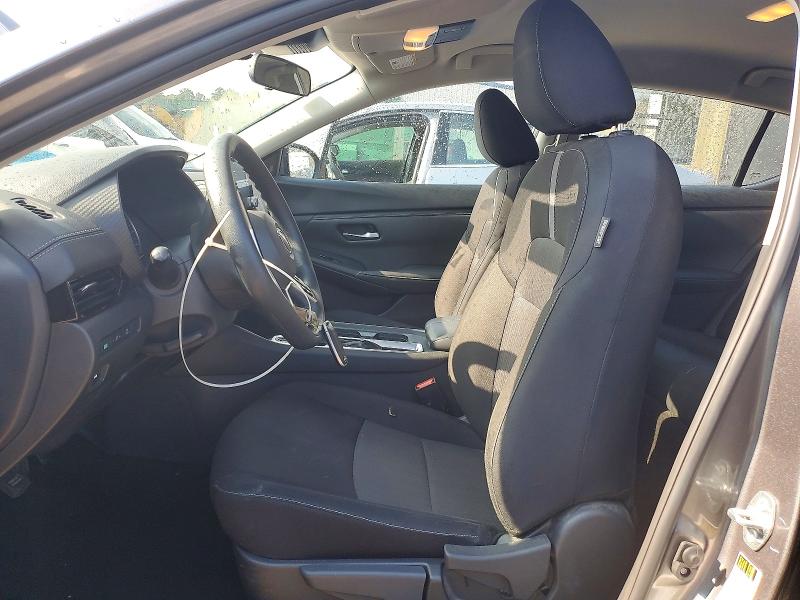 2025 Nissan Sentra მანქანა იყიდება აუქციონზე, vin: 3N1AB8CV9SY311846, აუქციონის ნომერი: 63365886