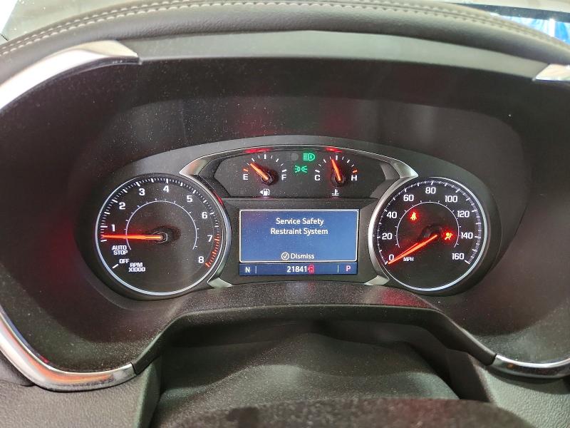 Продаж на аукціоні авто 2024 Chevrolet Blazer, vin: 3GNKBDRS6RS137343, номер лоту: 60308166
