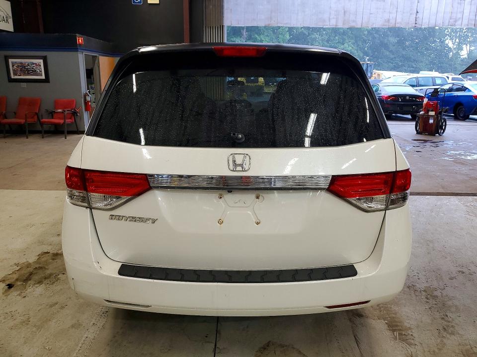 Продаж на аукціоні авто 2015 Honda Odyssey, vin: 5FNRL5H24FB111078, номер лоту: 63367746