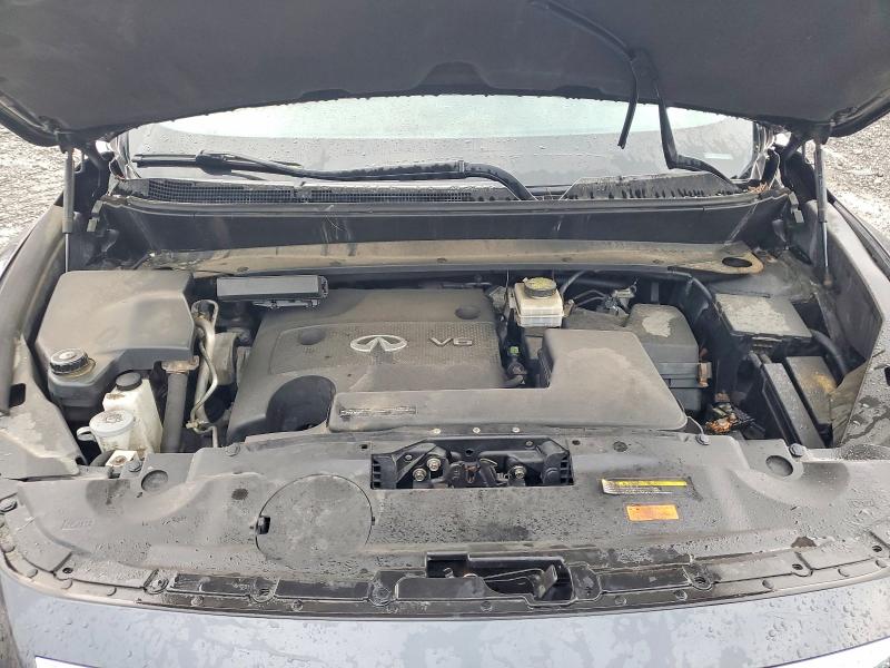 Aukcja sprzedaży 2014 Infiniti Qx60, vin: 5N1AL0MM2EC544445, numer aukcji: 62927086