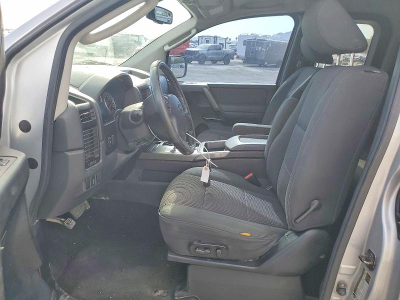 2011 Nissan Titan მანქანა იყიდება აუქციონზე, vin: 1N6BA0CA9BN304067, აუქციონის ნომერი: 61738366