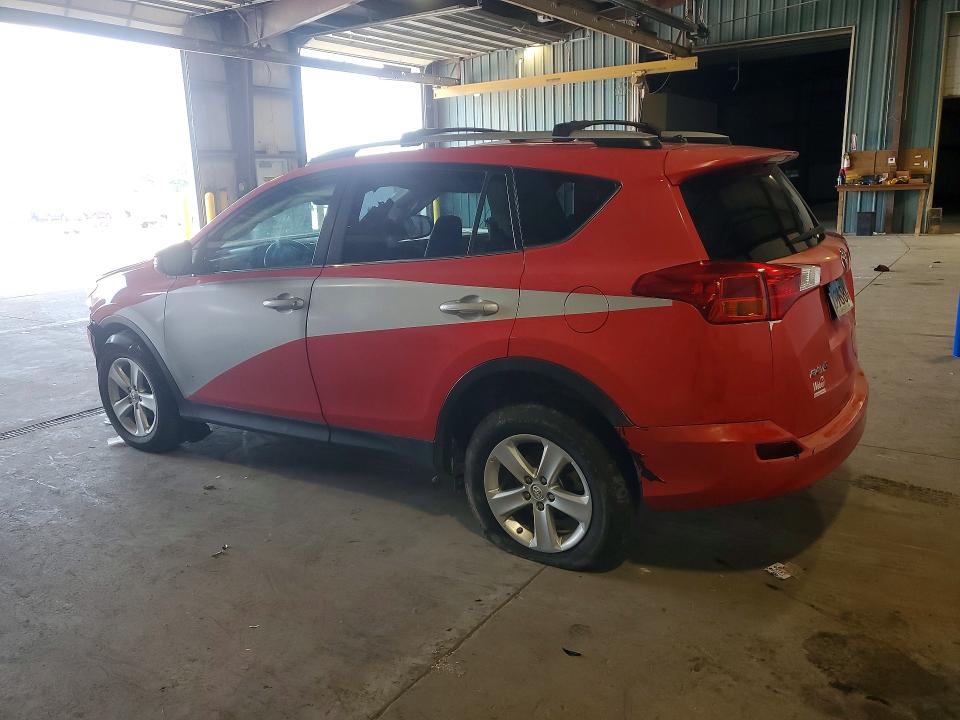 2014 Toyota Rav4 მანქანა იყიდება აუქციონზე, vin: 2T3RFREV2EW175173, აუქციონის ნომერი: 61821226