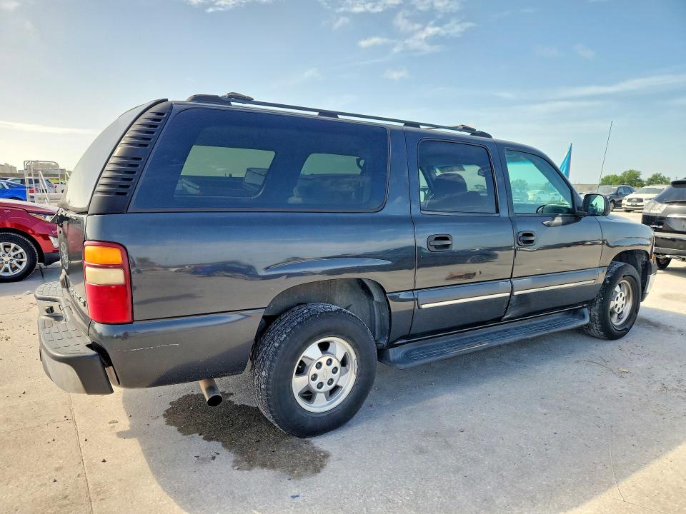 Продаж на аукціоні авто 2003 Chevrolet Suburban, vin: 3GNEC16Z03G213255, номер лоту: 61782876