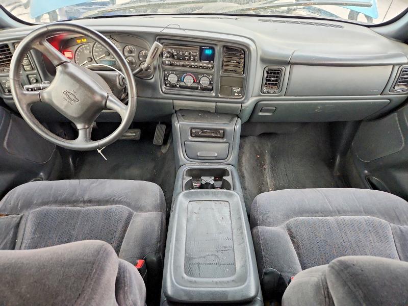 62264326 :رقم المزاد ، 1GCEK19T62Z258654 vin ، 2002 Chevrolet Silverado مزاد بيع