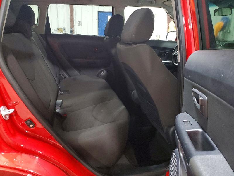 2013 Kia Soul მანქანა იყიდება აუქციონზე, vin: KNDJT2A5XD7623382, აუქციონის ნომერი: 60756766