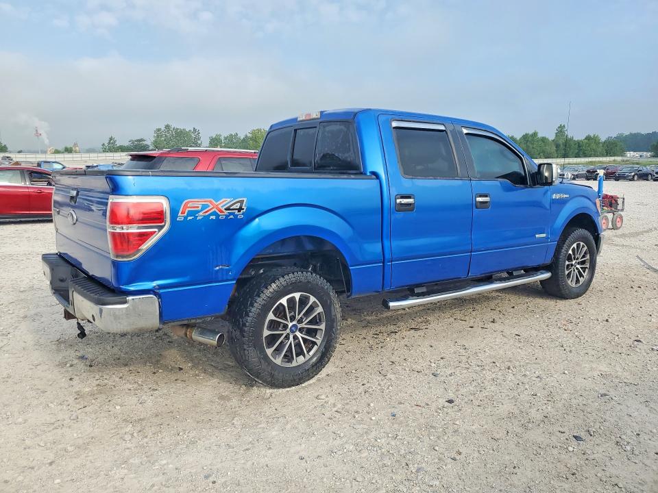 57706076 :رقم المزاد ، 1FTFW1ETXCKD09470 vin ، 2012 Ford F150 مزاد بيع