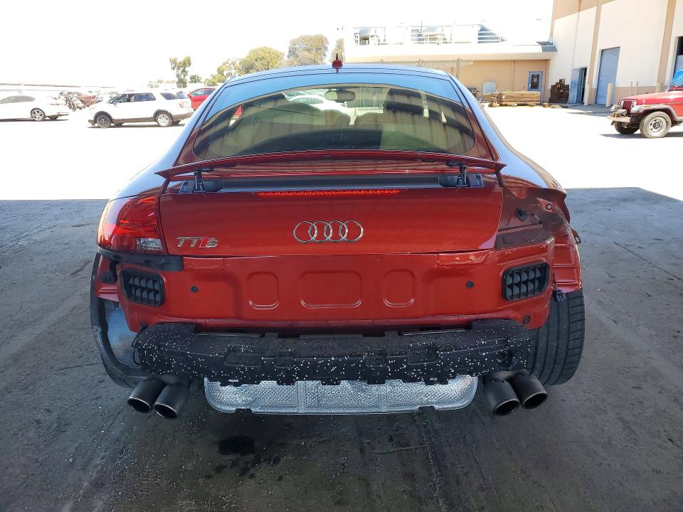 Aukcja sprzedaży 2011 Audi Tts, vin: TRUB1AFK3B1022596, numer aukcji: 62423726