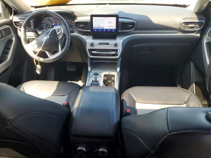 59737796 :رقم المزاد ، 1FMSK8DH4RGA12802 vin ، 2024 Ford Explorer مزاد بيع