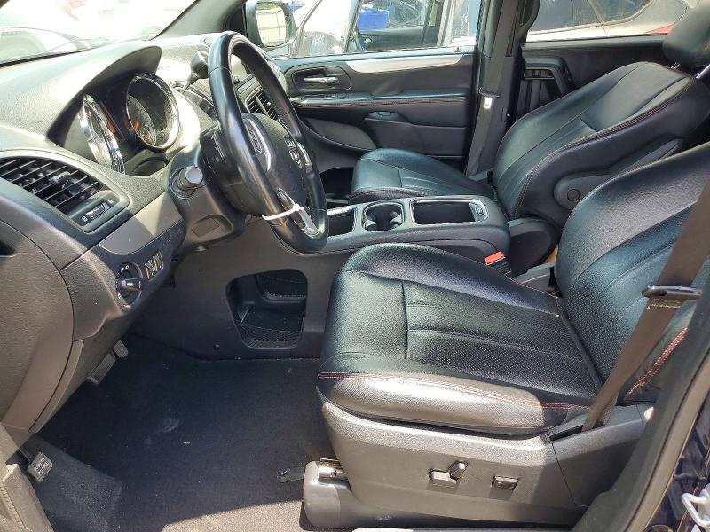 Aukcja sprzedaży 2016 Dodge Grand Caravan, vin: 2C4RDGEG7GR235098, numer aukcji: 59302646