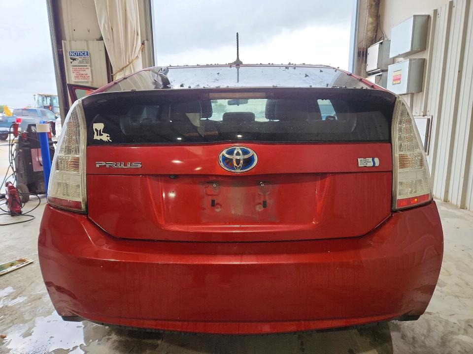 Aukcja sprzedaży 2011 Toyota Prius, vin: JTDKN3DU3B0293114, numer aukcji: 56142856