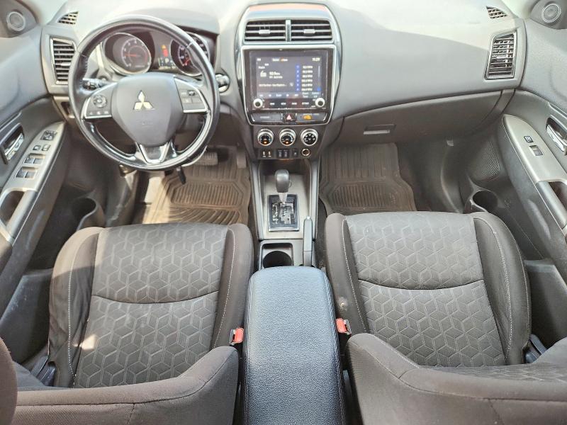 59287636 :رقم المزاد ، JA4AP4AU5LU005128 vin ، 2020 Mitsubishi Outlander Sport مزاد بيع