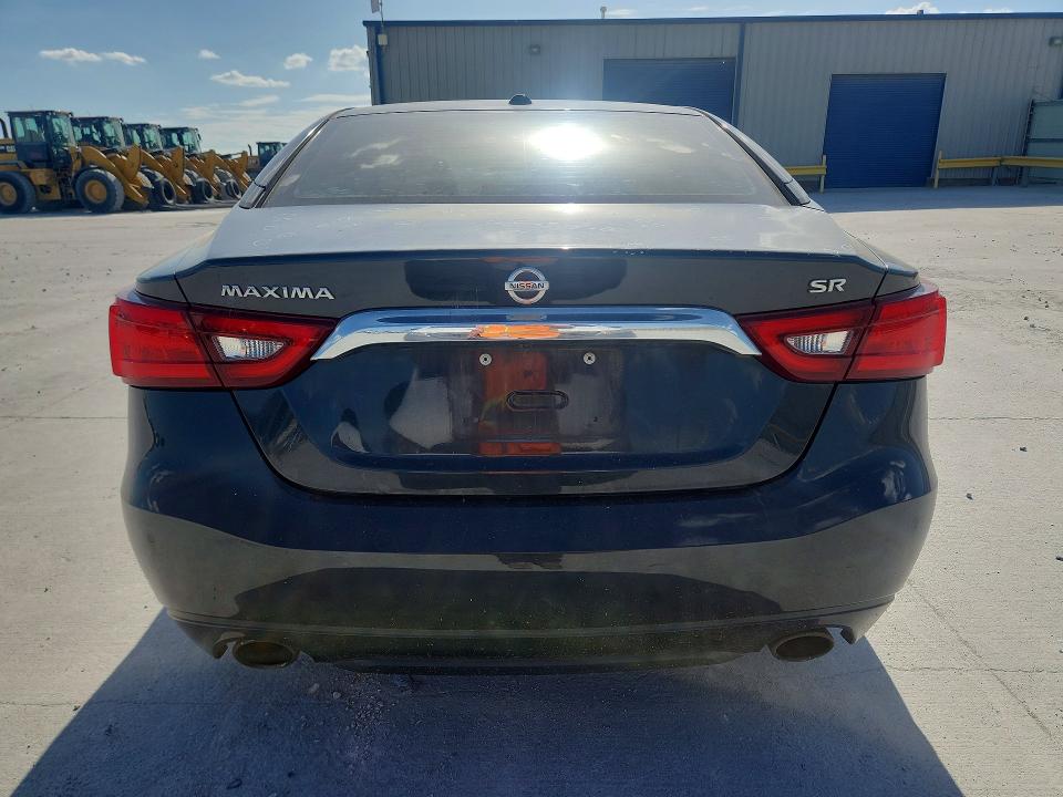 Продажа на аукционе авто 2016 Nissan Maxima, vin: 1N4AA6APXGC428110, номер лота: 85607625