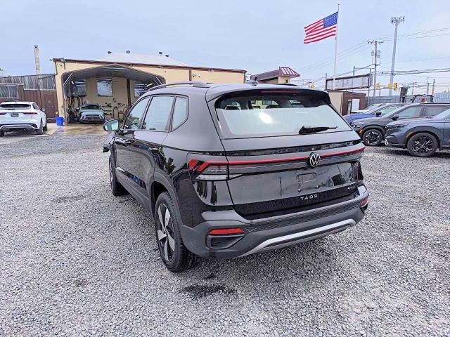 Aukcja sprzedaży 2025 Volkswagen Taos, vin: 3VV8C7B29SM035364, numer aukcji: 61390506