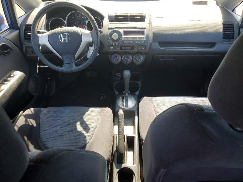 Aukcja sprzedaży 2008 Honda Fit, vin: JHMGD38408S054179, numer aukcji: 59234486