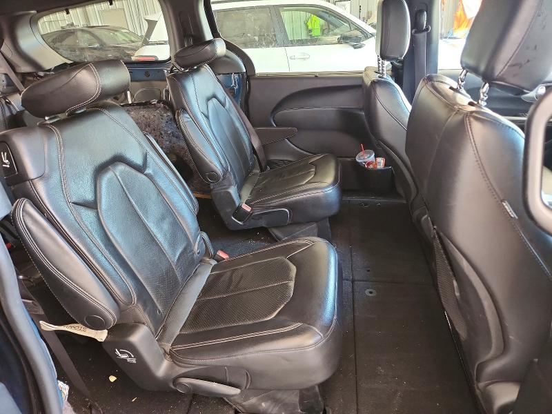 2022 Chrysler Pacifica მანქანა იყიდება აუქციონზე, vin: 2C4RC3BG9NR131791, აუქციონის ნომერი: 60477596