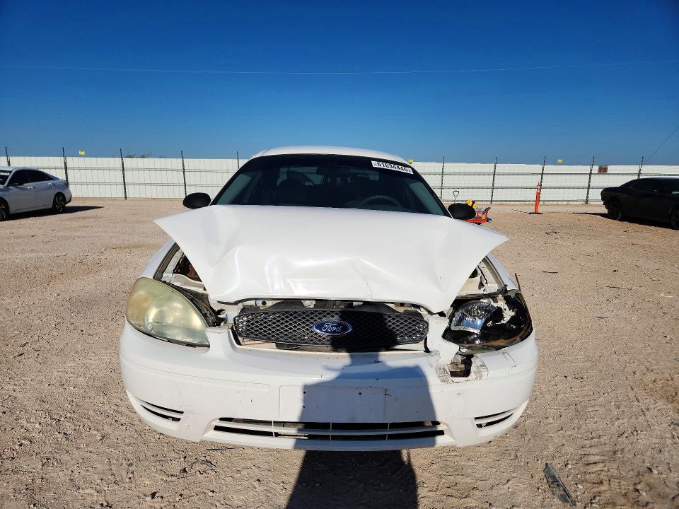 2005 Ford Taurus მანქანა იყიდება აუქციონზე, vin: 1FAFP532X5A148552, აუქციონის ნომერი: 61634446
