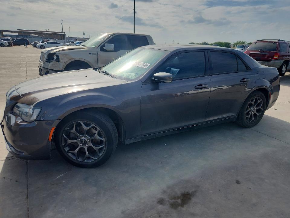 62754936 :رقم المزاد ، 2C3CCAGG1FH767460 vin ، 2015 Chrysler 300 مزاد بيع