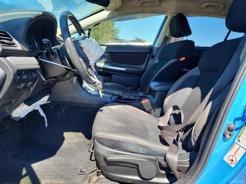 2016 Subaru Crosstrek მანქანა იყიდება აუქციონზე, vin: JF2GPADC6GH346409, აუქციონის ნომერი: 60518496