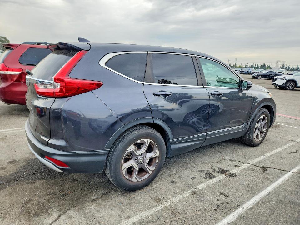 Продаж на аукціоні авто 2017 Honda Cr-v, vin: 7FARW1H57HE015771, номер лоту: 60595376