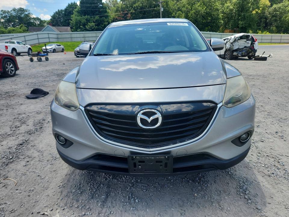 63580276 :رقم المزاد ، JM3TB3CV6D0413778 vin ، 2013 Mazda Cx-9 مزاد بيع