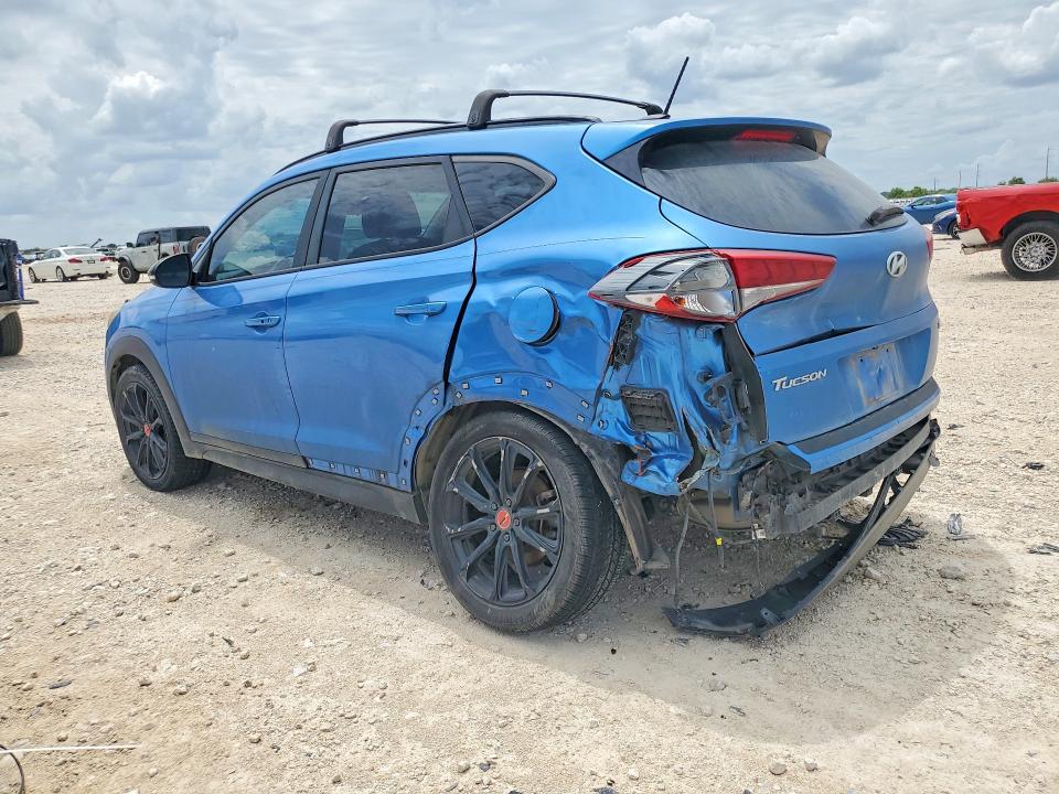 2017 Hyundai Tucson მანქანა იყიდება აუქციონზე, vin: KM8J33A28HU482262, აუქციონის ნომერი: 59961596