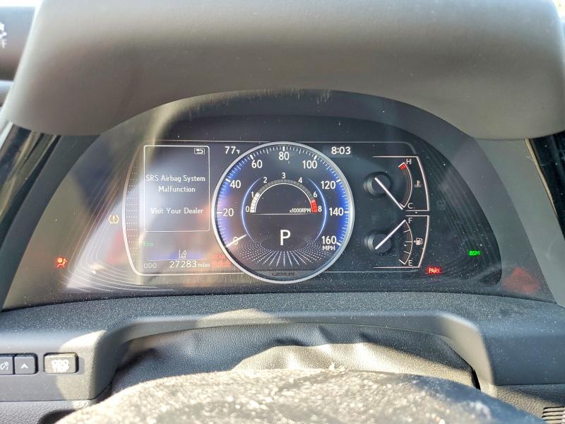 Продажа на аукционе авто 2023 Lexus Es 350, vin: 58ADZ1B10PU157750, номер лота: 59740256