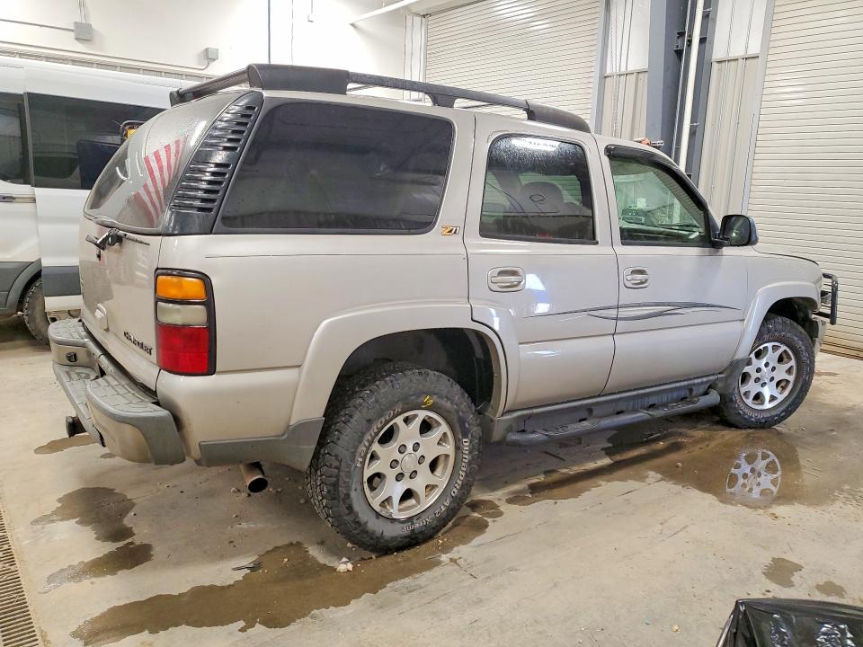 Продажа на аукционе авто 2004 Chevrolet Tahoe, vin: 1GNEK13Z54R202566, номер лота: 61679326