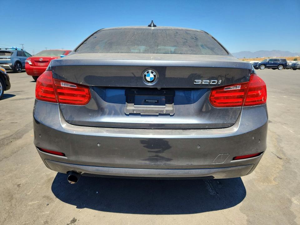 Продажа на аукционе авто 2014 Bmw 320, vin: WBA3B1C52EP680984, номер лота: 63193486