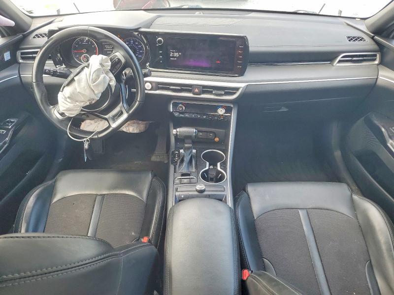 59811846 :رقم المزاد ، 5XXG64J29PG174162 vin ، 2023 Kia K5 مزاد بيع