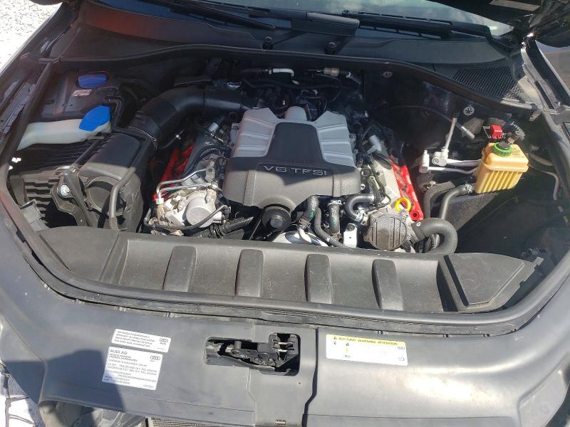 62057106 :رقم المزاد ، WA1LGAFEXFD023752 vin ، 2015 Audi Q7 مزاد بيع