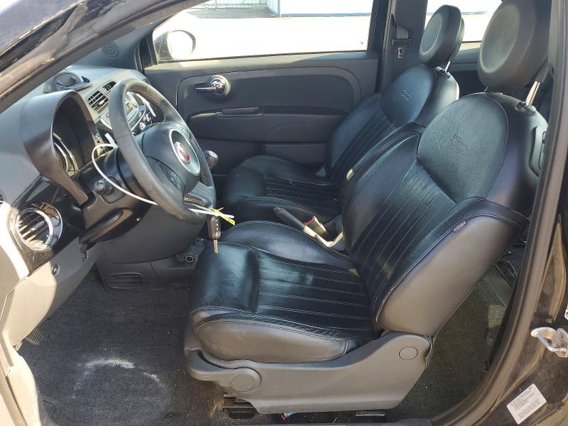 Aukcja sprzedaży 2015 Fiat 500, vin: 3C3CFFHH9FT586223, numer aukcji: 60022736