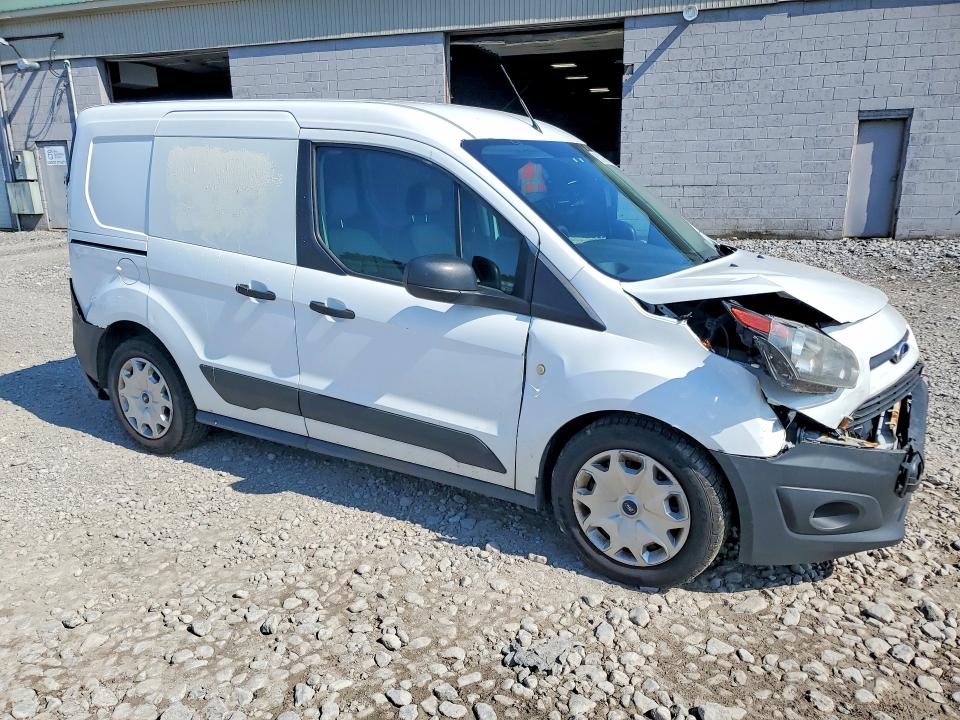 Продаж на аукціоні авто 2016 Ford Transit Connect, vin: NM0LS6E74G1251136, номер лоту: 61748306