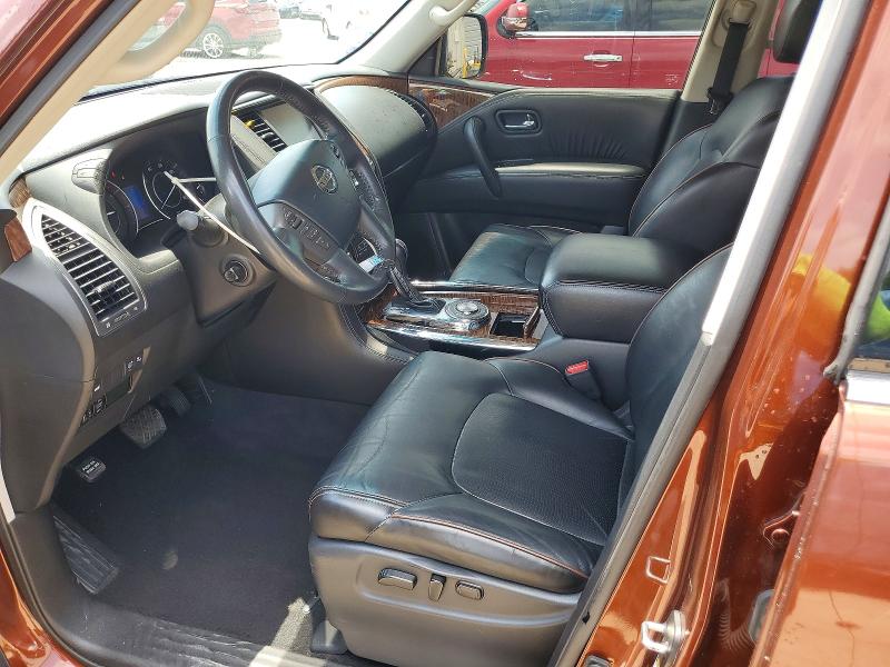 Продажа на аукционе авто 2017 Nissan Armada, vin: JN8AY2NF8H9300709, номер лота: 62140796