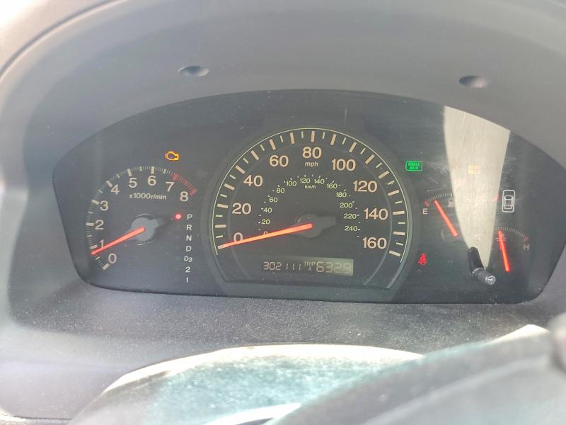 85964675 :رقم المزاد ، 1HGCM66594A077538 vin ، 2004 Honda Accord مزاد بيع