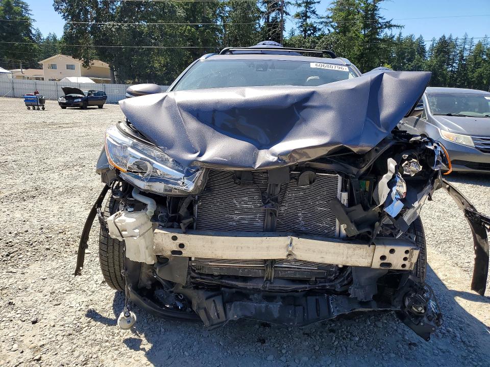 Aukcja sprzedaży 2016 Toyota Highlander, vin: 5TDDKRFH2GS355773, numer aukcji: 60680796