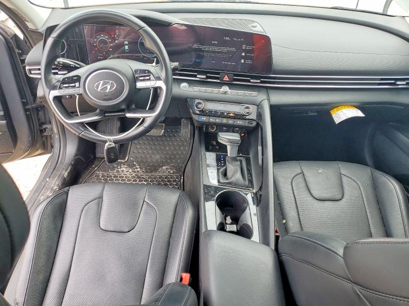 2023 Hyundai Elantra მანქანა იყიდება აუქციონზე, vin: KMHLN4AJ7PU070817, აუქციონის ნომერი: 62282896