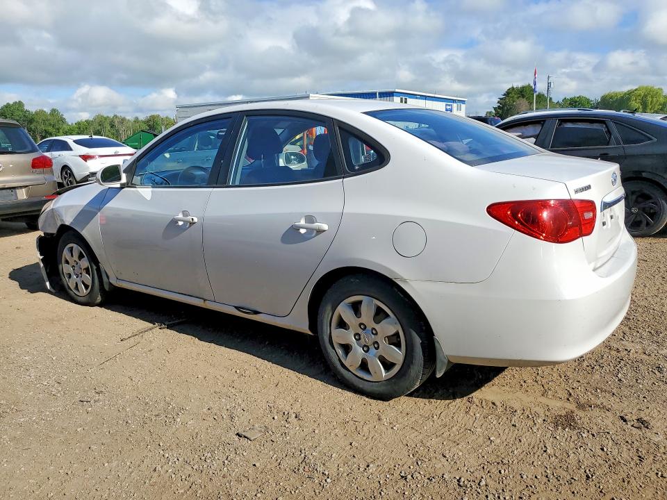 58887796 :رقم المزاد ، KMHDU4BD8AU913964 vin ، 2010 Hyundai Elantra مزاد بيع