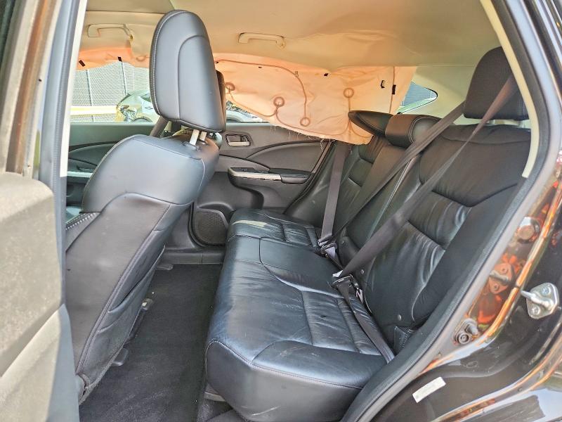 2014 Honda Cr-v მანქანა იყიდება აუქციონზე, vin: 2HKRM4H75EH677835, აუქციონის ნომერი: 59909796
