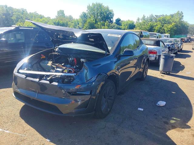 Aukcja sprzedaży 2026 Tesla Model Y, vin: 7SAYGDEDXTF548176, numer aukcji: 62208496