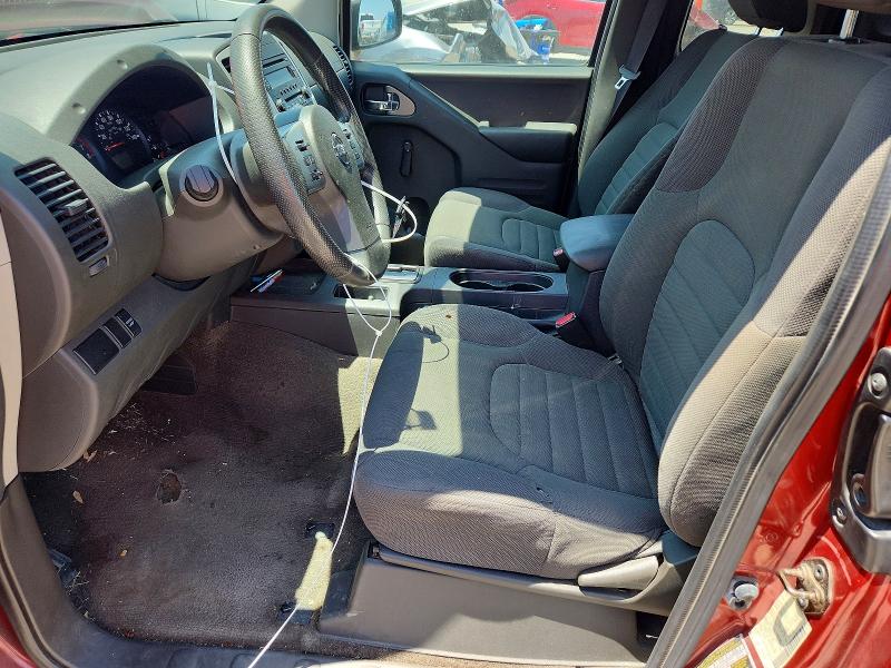 61807276 :رقم المزاد ، 1N6BD0CT2FN707323 vin ، 2015 Nissan Frontier مزاد بيع