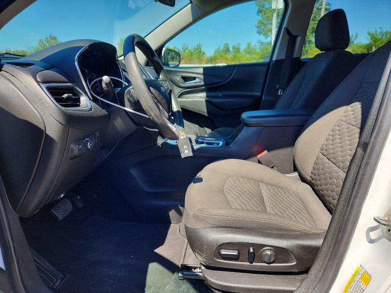 Продажа на аукционе авто 2021 Chevrolet Equinox, vin: 2GNAXTEV0M6138521, номер лота: 59840086