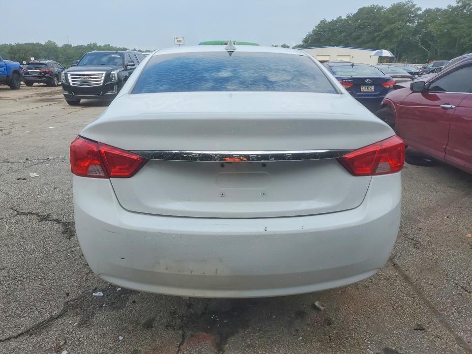 2020 Chevrolet Impala მანქანა იყიდება აუქციონზე, vin: 2G11Z5S30L9104442, აუქციონის ნომერი: 62602816