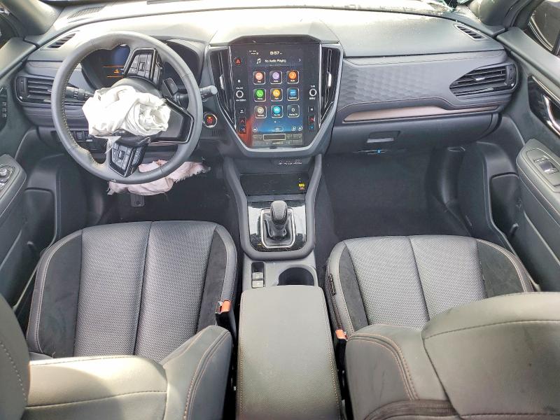 62766586 :رقم المزاد ، JF2SLSTD5SH454129 vin ، 2025 Subaru Forester مزاد بيع