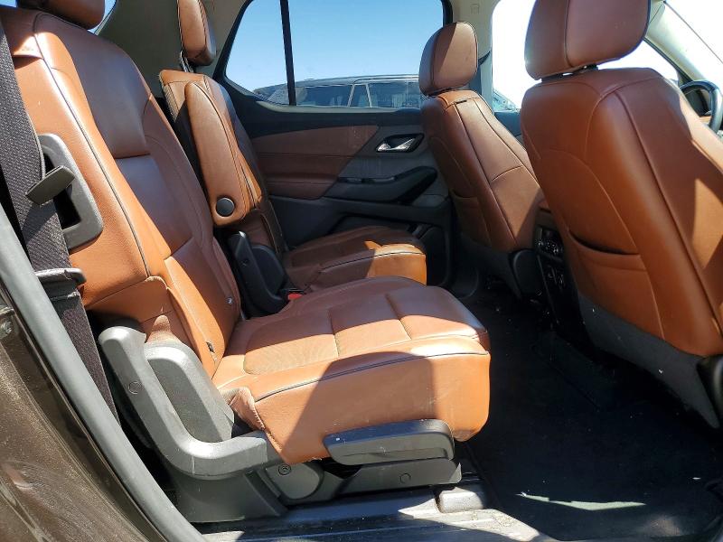 Продаж на аукціоні авто 2018 Chevrolet Traverse, vin: 1GNEVKKW5JJ156803, номер лоту: 60387786