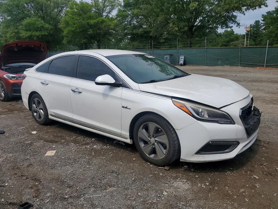 Aukcja sprzedaży 2016 Hyundai Sonata Hybrid, vin: KMHE34L14GA022155, numer aukcji: 60457976