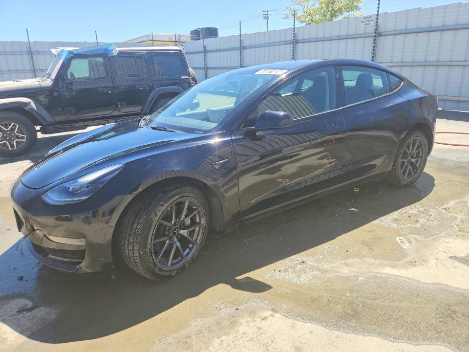 Aukcja sprzedaży 2022 Tesla Model 3, vin: 5YJ3E1EA9NF289670, numer aukcji: 63381026