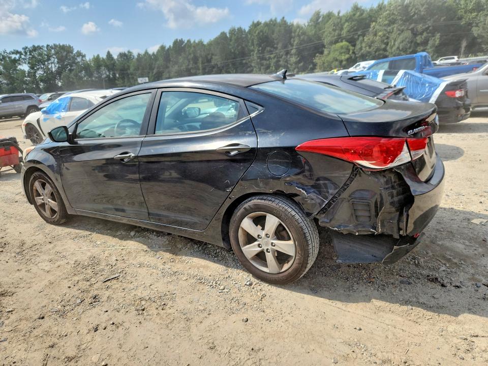 Продажа на аукционе авто 2013 Hyundai Elantra, vin: KMHDH4AE8DU611917, номер лота: 60742566