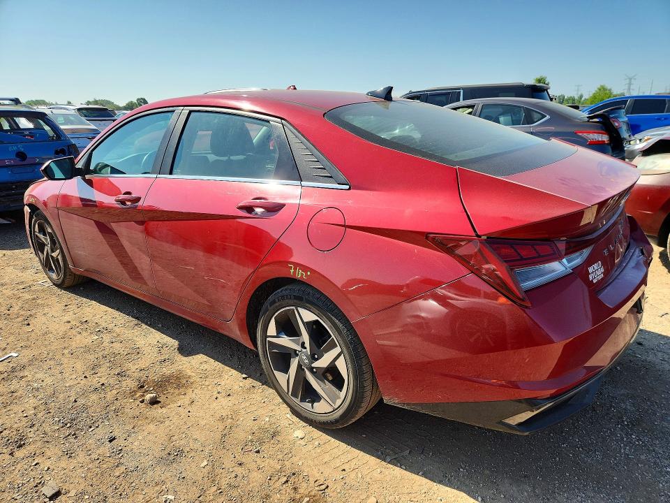 Aukcja sprzedaży 2021 Hyundai Elantra, vin: KMHLN4AG0MU167633, numer aukcji: 59807296